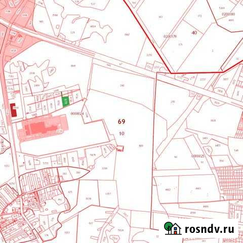 Участок промназначения 90 сот. на продажу в Твери Тверь - изображение 1