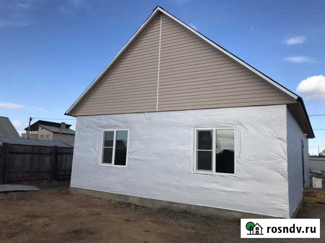 Дом 80 м² на участке 8 сот. на продажу в Смоленке Смоленка - изображение 1