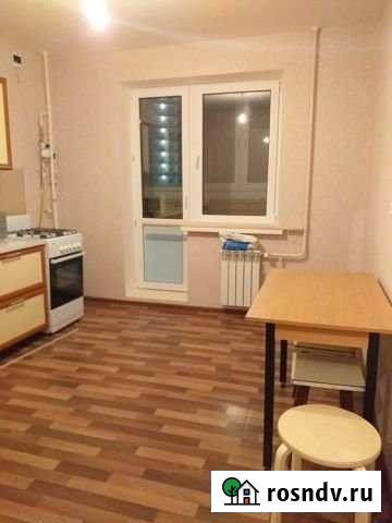 1-комнатная квартира, 42 м², 6/10 эт. в аренду на длительный срок в Зеленодольске Зеленодольск - изображение 1