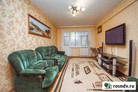 4-комнатная квартира, 70.8 м², 3/5 эт. на продажу в Ульяновске Ульяновск