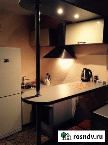 Квартира-студия, 40 м², 9/10 эт. в аренду посуточно в Красноярске Красноярск - изображение 1