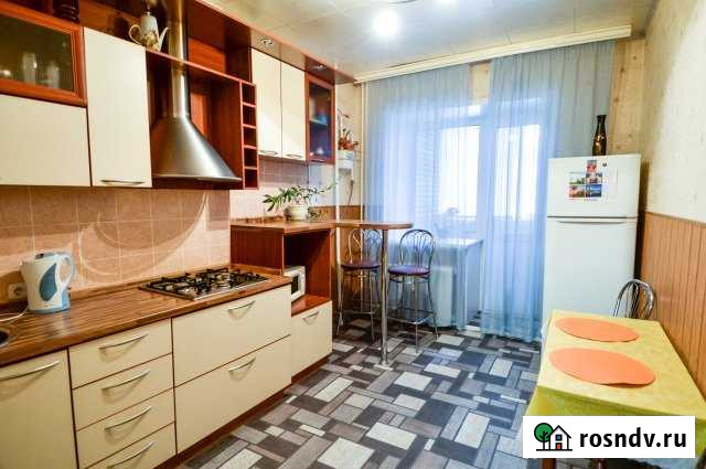 1-комнатная квартира, 47 м², 2/9 эт. в аренду посуточно во Владимире Владимир - изображение 1