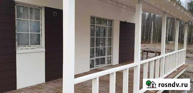 Дом 150 м² на участке 8 сот. на продажу в Сертолово Сертолово - изображение 1