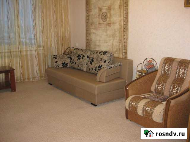 1-комнатная квартира, 41 м², 6/9 эт. в аренду посуточно в Кировске Мурманской области Кировск - изображение 1