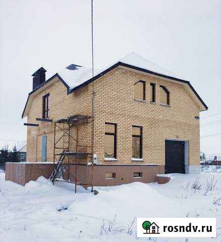 Дом 220 м² на участке 10.5 сот. на продажу в Нижнекамске Нижнекамск - изображение 1