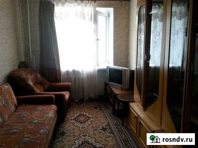 Комната 12.5 м² в 3-ком. кв., 2/5 эт. в аренду на длительный срок в Оренбурге Оренбург - изображение 1