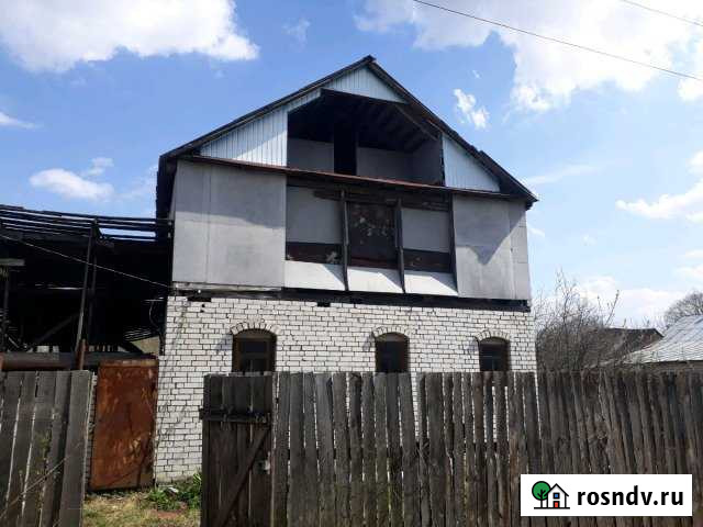 Дом 80 м² на участке 13 сот. на продажу в Дзержинске Дзержинск - изображение 1