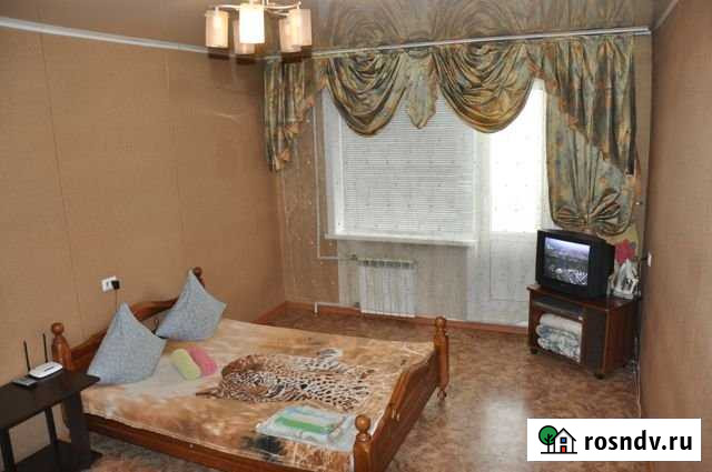 2-комнатная квартира, 40 м², 1/9 эт. в аренду посуточно в Бийске Бийск - изображение 1