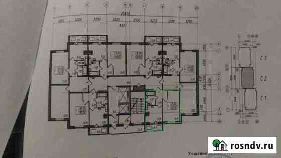 1-комнатная квартира, 35 м², 14/16 эт. на продажу во Всеволожске Всеволожск