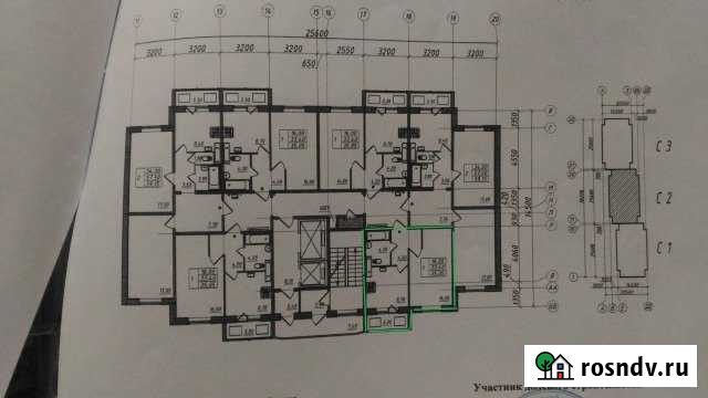 1-комнатная квартира, 35 м², 14/16 эт. на продажу во Всеволожске Всеволожск - изображение 1