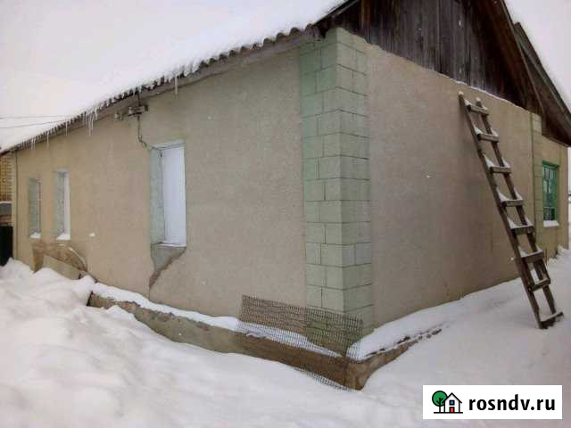 Дом 40 м² на участке 15 сот. на продажу в Верхней Хаве Верхняя Хава - изображение 1