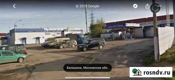 Участок промназначения 15 сот. в аренду в Балашихе Балашиха
