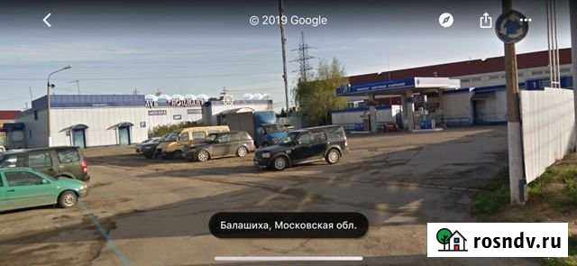 Участок промназначения 15 сот. в аренду в Балашихе Балашиха - изображение 1