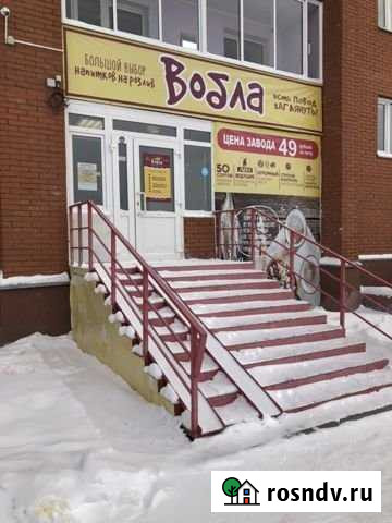 Помещение свободного назначения, 67 кв.м. Северск - изображение 1