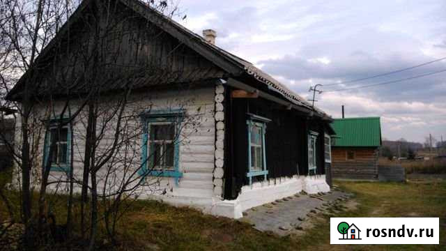 Дом 43 м² на участке 15 сот. на продажу в Салаире Салаир - изображение 1
