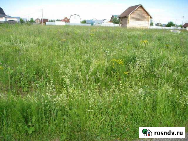 Участок СНТ, ДНП 8 сот. на продажу в Бронницах Бронницы - изображение 1