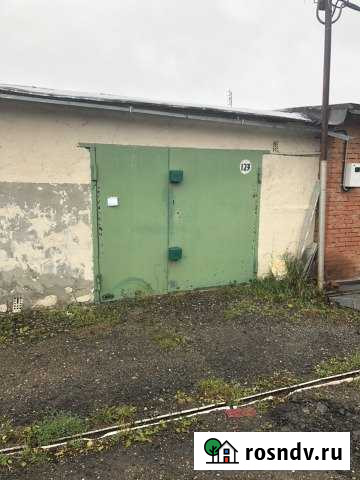 Гараж >30 м² на продажу в Звездном Звездный - изображение 1