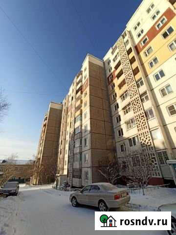 2-комнатная квартира, 49 м², 7/9 эт. в аренду на длительный срок в Улан-Удэ Улан-Удэ - изображение 1