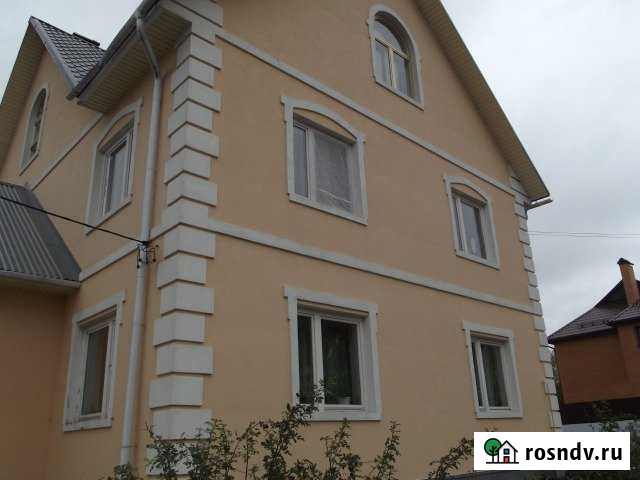 Коттедж 365 м² на участке 15 сот. на продажу в Дмитрове Дмитров - изображение 1