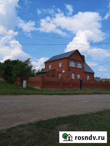 Коттедж 247 м² на участке 13 сот. на продажу в Чишмах Чишмы - изображение 1