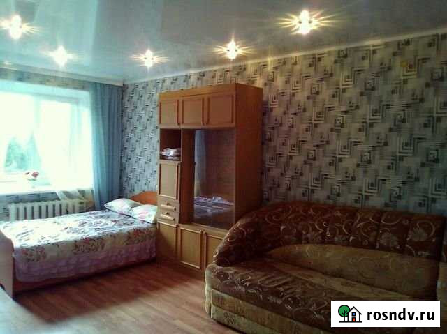 1-комнатная квартира, 45 м², 4/5 эт. в аренду посуточно в Чишмах Чишмы - изображение 1