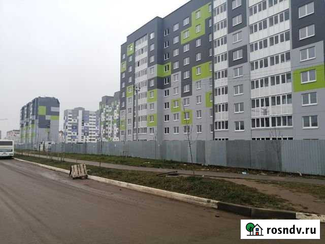 1-комнатная квартира, 41 м², 8/10 эт. на продажу в Калуге Калуга - изображение 1