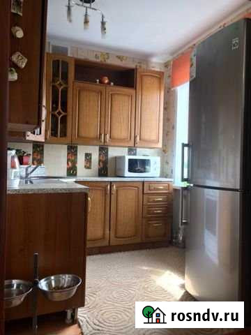 3-комнатная квартира, 61.9 м², 5/5 эт. на продажу в Вилючинске Вилючинск - изображение 1