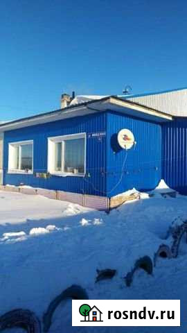 Дом 70 м² на участке 6 сот. на продажу в Саргатском Саргатское - изображение 1