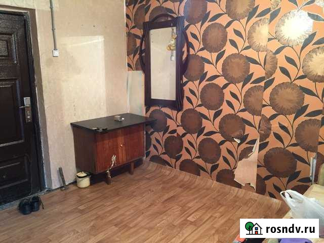 Комната 14 м² в 4-ком. кв., 1/2 эт. в аренду на длительный срок в Иркутске Иркутск - изображение 1