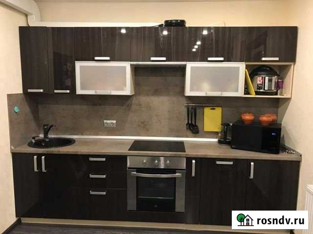 1-комнатная квартира, 35 м², 15/27 эт. на продажу в Мурино Мурино - изображение 1