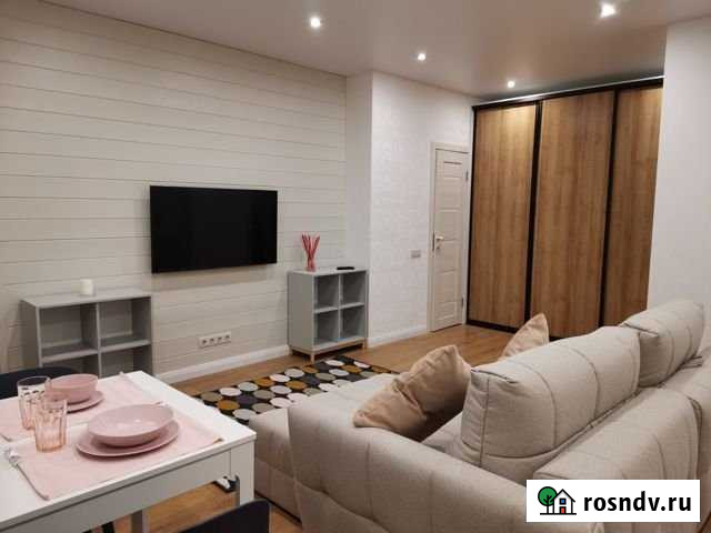 2-комнатная квартира, 55 м², 3/5 эт. в аренду на длительный срок в Тольятти Тольятти - изображение 1