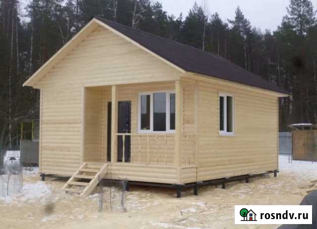 Дом 70 м² на участке 20 сот. в аренду посуточно в Саранске Саранск - изображение 1