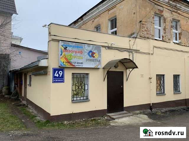 Торговое помещение Калуга - изображение 1