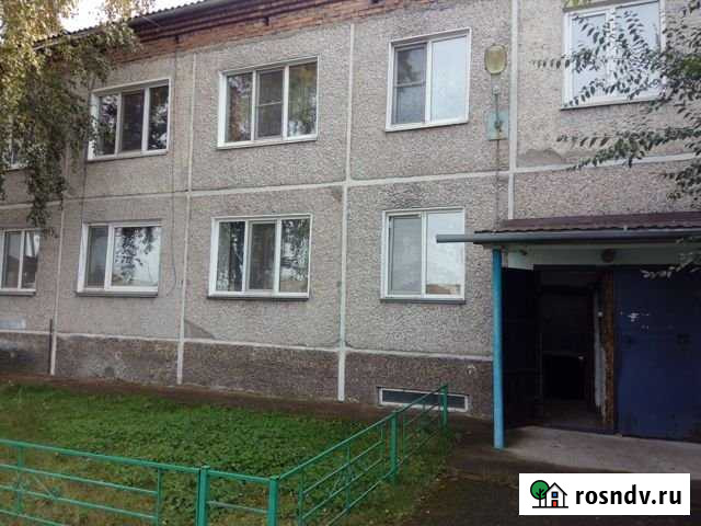 2-комнатная квартира, 44.1 м², 2/2 эт. на продажу в Минусинске Минусинск - изображение 1