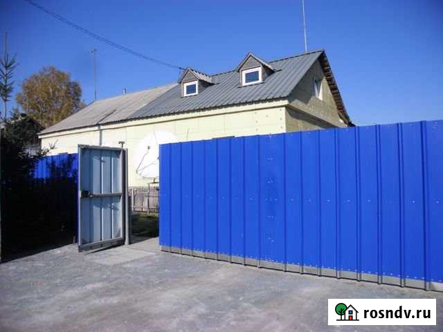 Коттедж 100 м² на участке 12 сот. на продажу в Искитиме Искитим - изображение 1