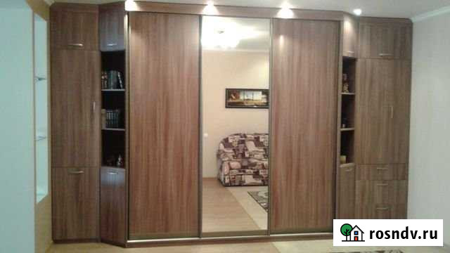 3-комнатная квартира, 110.3 м², 3/11 эт. на продажу в Новокузнецке Новокузнецк - изображение 1