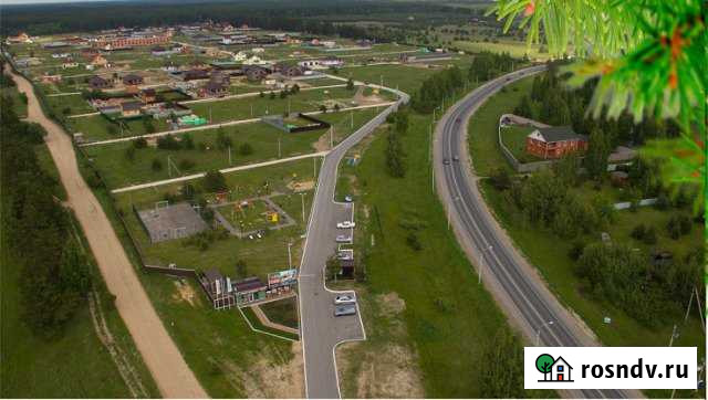 Участок ИЖС 15 сот. на продажу в Рязани Рязань - изображение 1