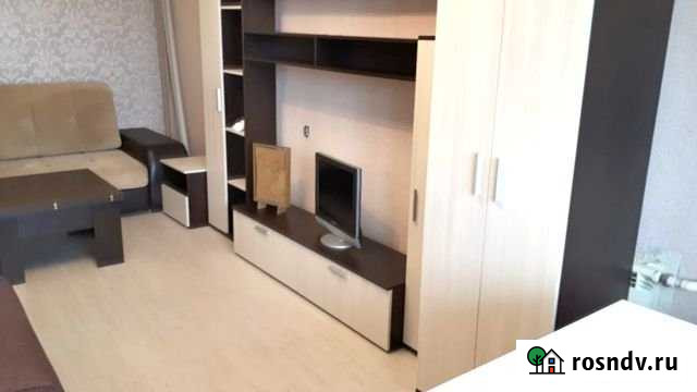 1-комнатная квартира, 34 м², 10/14 эт. в аренду на длительный срок в Воскресенске Воскресенск - изображение 1