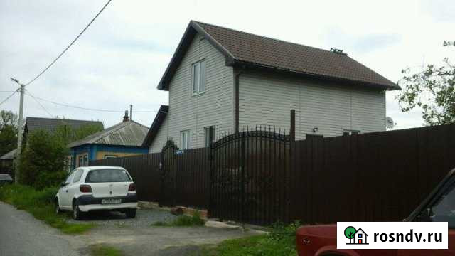 Коттедж 90 м² на участке 15 сот. на продажу в Старом Осколе Старый Оскол - изображение 1