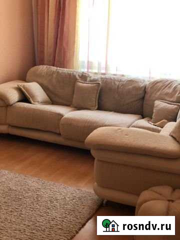 3-комнатная квартира, 70 м², 2/5 эт. в аренду посуточно в Петропавловске-Камчатском Петропавловск-Камчатский - изображение 1