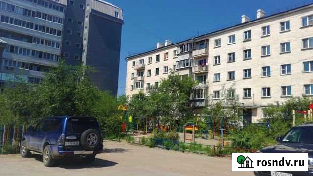 Квартира-студия, 20 м², 1/5 эт. в аренду посуточно в Улан-Удэ Улан-Удэ - изображение 1