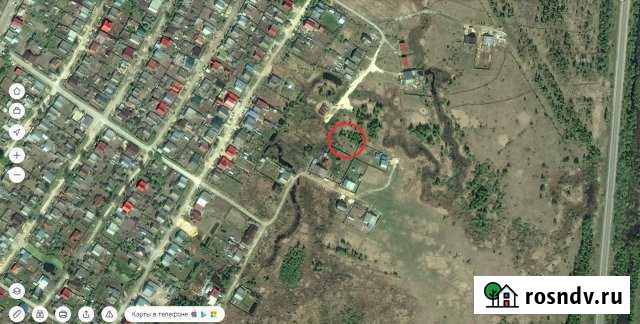 Участок ИЖС 13 сот. на продажу в Навашино Навашино - изображение 1