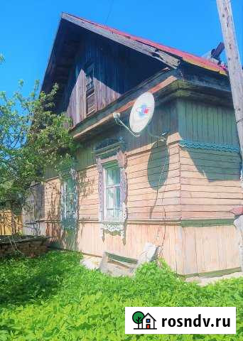 Дом 80 м² на участке 14 сот. на продажу в Кудиново Кудиново - изображение 1