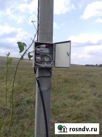 Участок СНТ, ДНП 220 сот. на продажу в Светлом Саратовской области Светлый - изображение 1