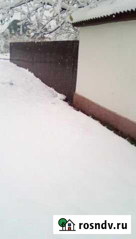 Дом 20 м² на участке 40 сот. на продажу в Ачхом-Мартане Ачхой-Мартан - изображение 1