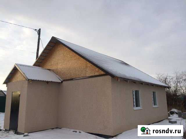 Дом 60 м² на участке 9.2 сот. на продажу в Тюмени Тюмень - изображение 1