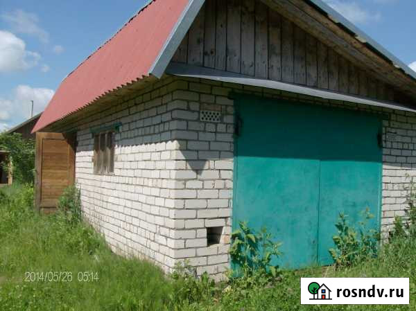 Дом 112 м² на участке 15 сот. на продажу в Дедовичах Дедовичи - изображение 1