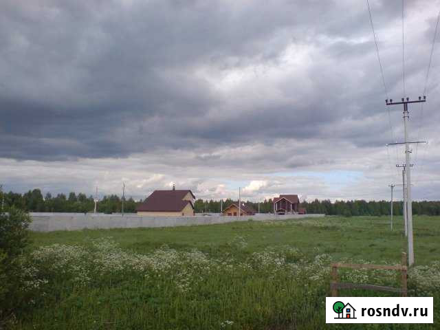 Участок СНТ, ДНП 17 сот. на продажу в Кирове Киров - изображение 1