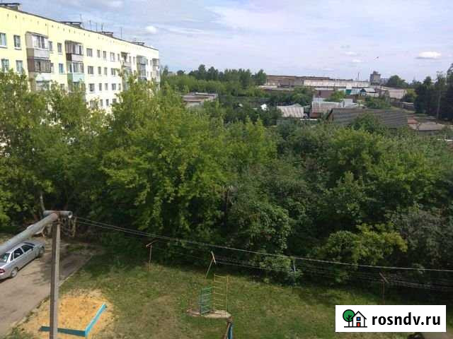 2-комнатная квартира, 45 м², 4/5 эт. на продажу в Сасово Сасово - изображение 1