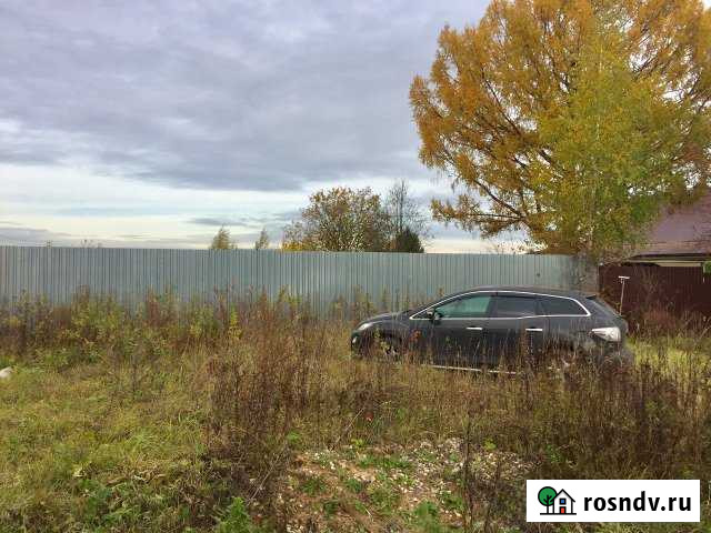 Участок ИЖС 25 сот. на продажу в Струнино Струнино - изображение 1